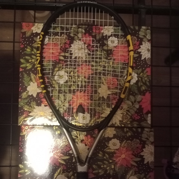 HEAD Ti.S1 PRO 8 Liquid Metal Tennis Racquet